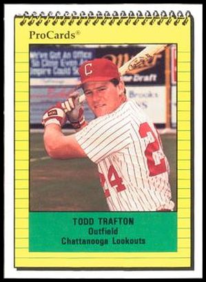 1969 Todd Trafton